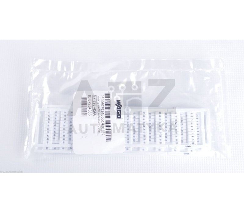 WAGO 793-4566 7934566 07934566 ! NEW !