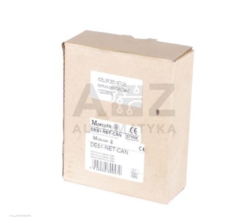 MOELLER DE51-NET-CAN  DE51NETCAN  ! NEW !