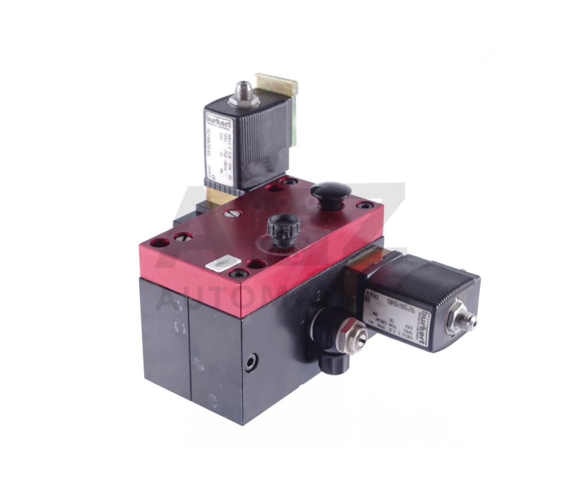 BURKERT 6014 C 2,0 FPM MS 92902846 6014C2,0FPMMS 6014-C-2,0-FPM-MS