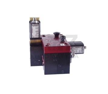 BURKERT 6014 C 2,0 FPM MS 92902846 6014C2,0FPMMS 6014-C-2,0-FPM-MS