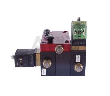 BURKERT 6014 C 2,0 FPM MS 92902846 6014C2,0FPMMS 6014-C-2,0-FPM-MS