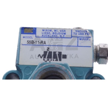 MAC 55B-11-RA 55B11RA 
