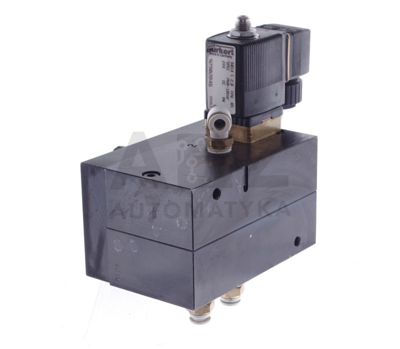 BURKERT 6014 C 2,0 FPM  92902846 
