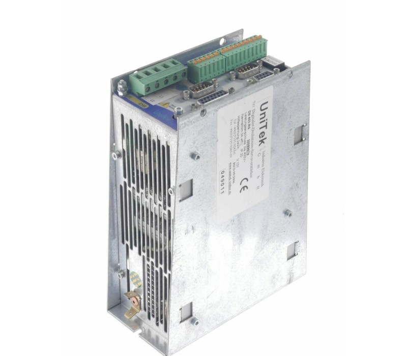 UNITEK DS 403-RS DS403-RS DS403RS 30089674 Digital Servo Controller
