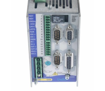 UNITEK DS 403-IN DS403-IN DS403IN Digital Servo Controller