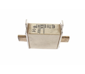 ETI 32A 500V DC 004111107  NV00 NH00 FUSE ! NEW ! 3PCS