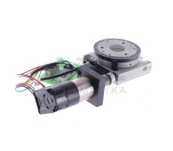 FAULHABER 2842S012C + PI PHYSIK INSTRUMENTE M-037 Precision Rotation Stage