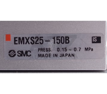 SMC EMXS25-150B EMXS25150B 