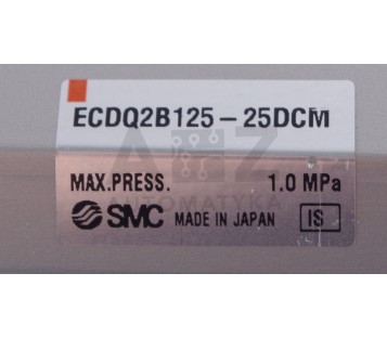 SMC ECDQ2B125-25DCM  ECDQ2B12525DCM 