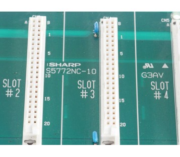 SHARP S5772NC-10 S5772NC10  JW-6BU JW60BU BASE RACK PLATE