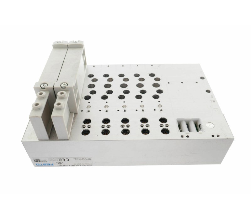 FESTO 573606 VTUG-18-VLK-B1T-G38L-UL-G14S-4JGLL