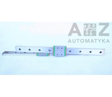  HI-WIN HIWIN MGW9CH 75870-4  MGWR9H 04943-5 LINEAR SLIDE ! NEW ! 2 PCS !