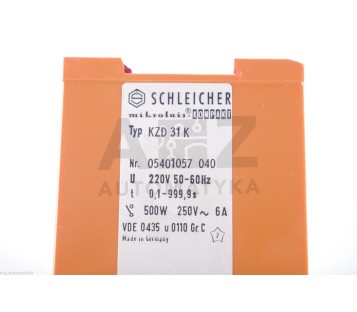 SCHLEICHER MIKROTAIS KOMPAKT KZD 31 K KZD31K 05401057040 