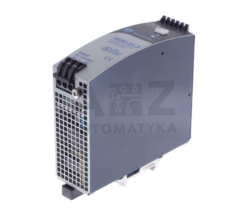 ALLEN BRADLEY POWER SUPPLY 1606-XLS 1606XLS 1606-XLS120E  1606XLS120E 