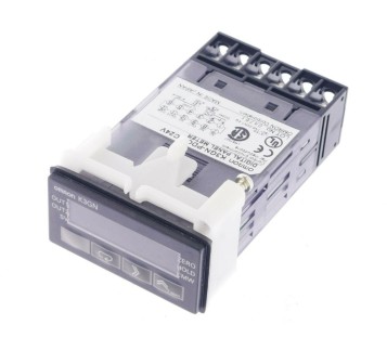 OMRON K3GN  K3GN-PDC DC24V K3GNPDC DC24V DIGITAL PANEL METER 