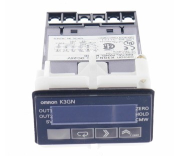 OMRON K3GN  K3GN-PDC DC24V K3GNPDC DC24V DIGITAL PANEL METER 