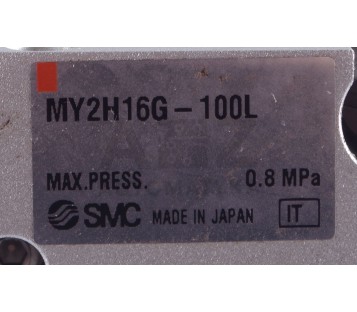 SMC MY2H16G-100L  MY2H16G100L 