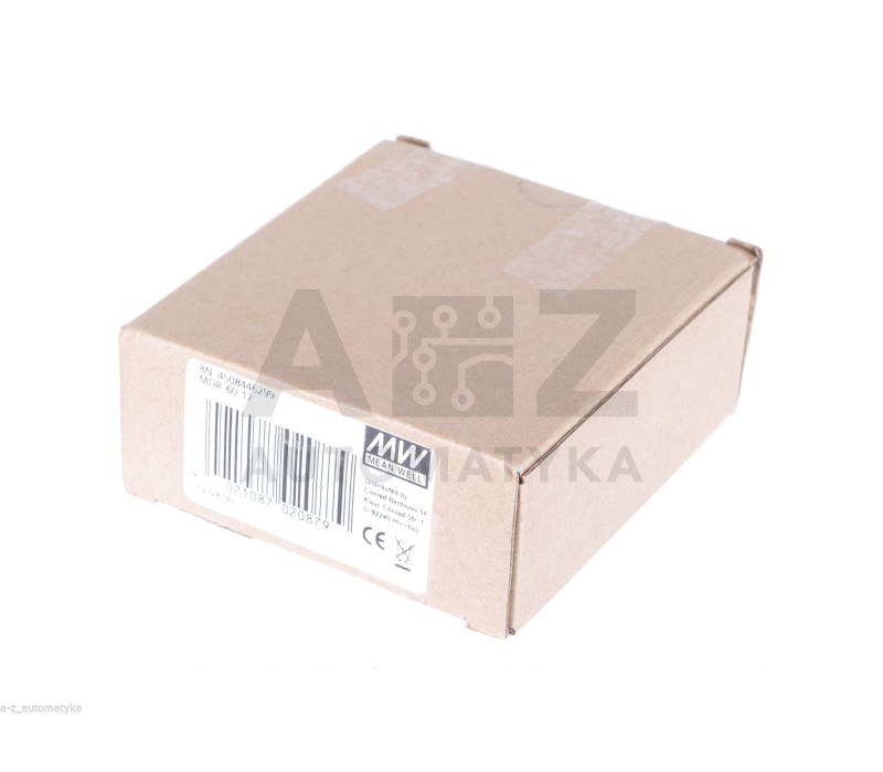 MEAN WELL MDR-60-12 MDR6012 ! NEW !