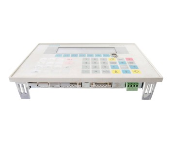 SIEMENS OP15-C1 6AV3515-1MA30 OP15C1 6AV35151MA30 (F8 BUTTON DEFECT)