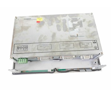 SIEMENS OP15-C1 6AV3515-1MA30 OP15C1 6AV35151MA30 (F8 BUTTON DEFECT)