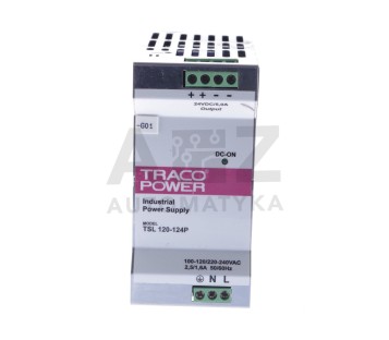 TRACO POWER TSL 120-124P TSL120-124P  TSL120124P  