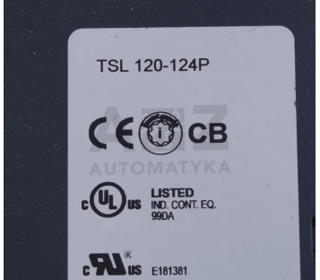 TRACO POWER TSL 120-124P TSL120-124P  TSL120124P  