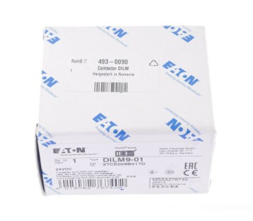 EATON DILM9-01 DILM901 24VDC XTCE009B01TD ! NEW ! 