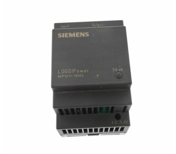 SIEMENS 6EP1311-1SH02  6EP13111SH02 LOGO POWER UNIT PSU