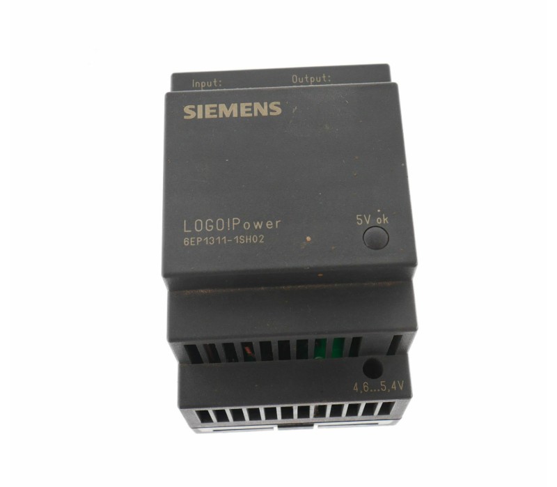 SIEMENS 6EP1311-1SH02  6EP13111SH02 LOGO POWER UNIT PSU