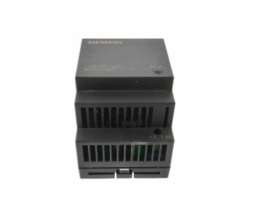 SIEMENS 6EP1311-1SH02  6EP13111SH02 LOGO POWER UNIT PSU