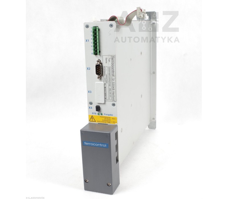 FERROCONTROL ACHSREGELCONTROLLER S02-00-17 S020017