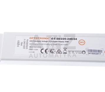 OSRAM OPTOTRONIC OT 50/220-240/24   OT5022024024 ! NEW !