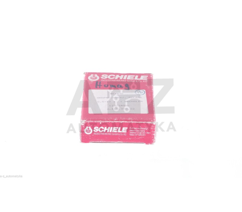 SCHIELE ERS 110-240V 2.410.300.22 241030022 ! NEW !