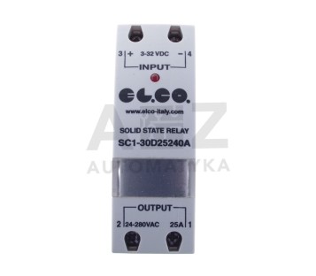 EL.CO ELCO SC1-30D25240A  SC130D25240A 24-280VAC 24280VAC