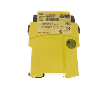 PILZ 777307 PNOZ X2P 48-240VACDC 2N/O X2P48240VACDC ! NEW !