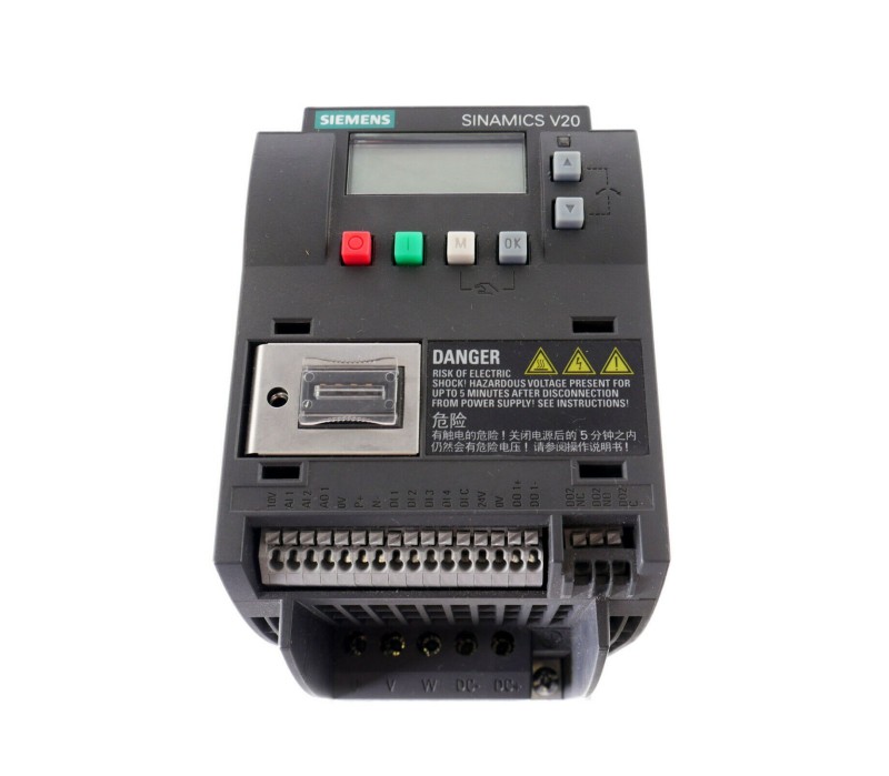 SIEMENS V20 6SL3210-5BB17-5UV0  6SL32105BB175UV0