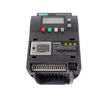 SIEMENS V20 6SL3210-5BB17-5UV0  6SL32105BB175UV0