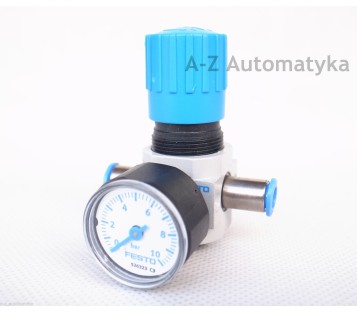 FESTO: LR-D-MICRO-B 534180 C743 + 526323  ! NEW !