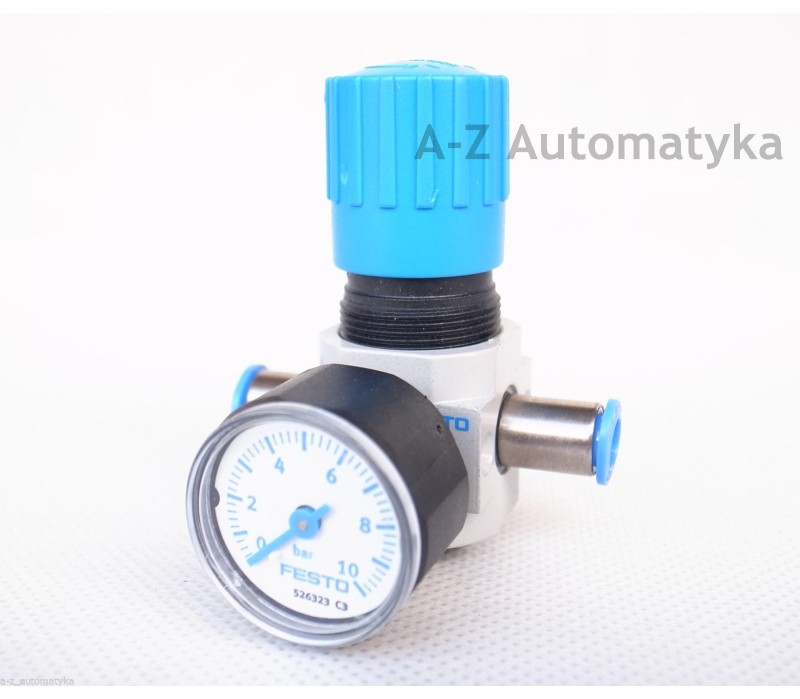 FESTO: LR-D-MICRO-B 534180 C743 + 526323  ! NEW !