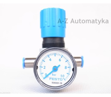 FESTO: LR-D-MICRO-B 534180 C743 + 526323  ! NEW !