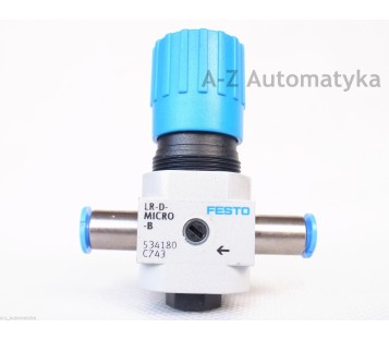 FESTO: LR-D-MICRO-B 534180 C743 + 526323  ! NEW !