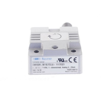 BAUMER GIM500R-M118.FC4.A-11179321 102018873  GIM500RM118FC4A11179321