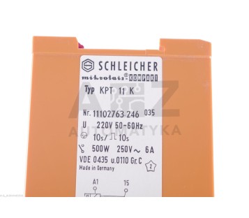 SCHLEICHER MIKROTAIS KOMPAKT KPT 11 K KPT11K 11102763-246 11102763246 ! NEW ! 