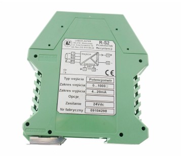 LABOR-ASTER R-S2 RS2 24VDC