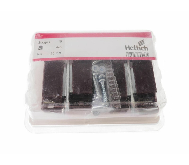 HETTICH 000089413 0089413 45MM 4-5 45 ! NEW ! 