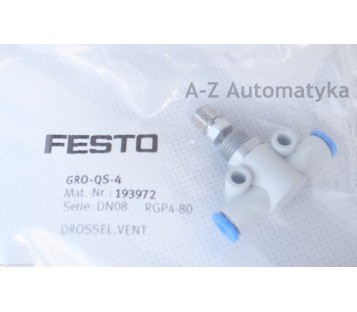 FESTO: GRO-QS-4  193972   ! NEW !