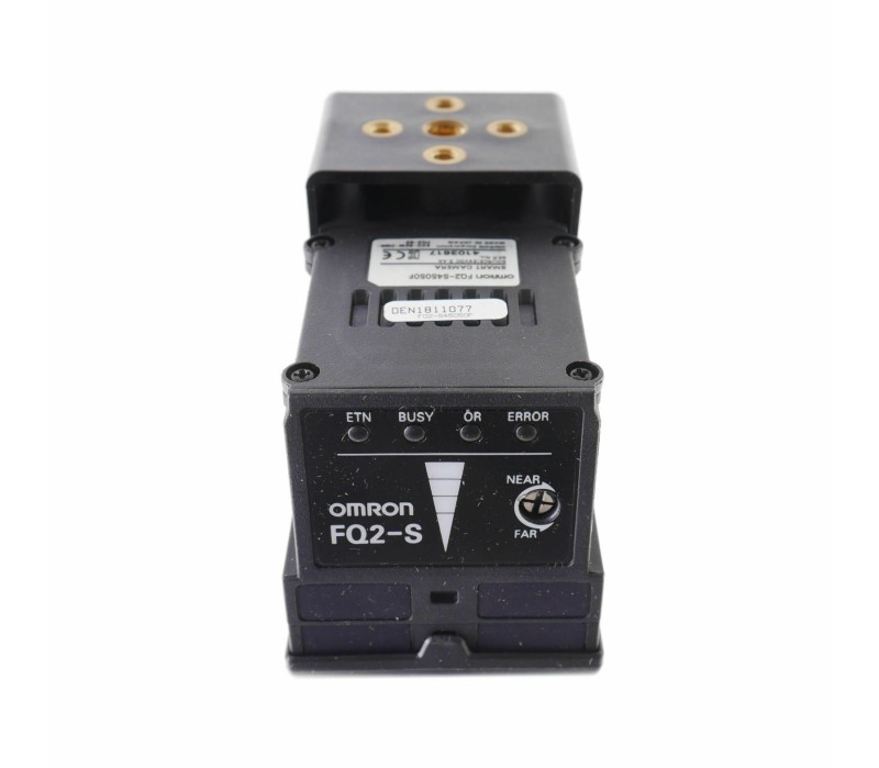 OMRON FQ2-S FQ2S FQ2-S45050F FQ2S45050F SMART CAMERA