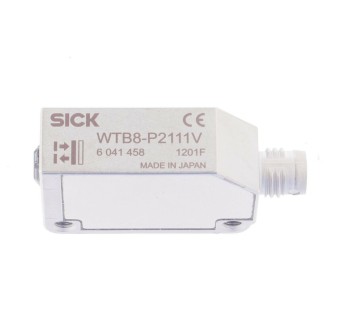 SICK WTB8-P2111V WTB8P2111V 6041458   ! NEW ! 