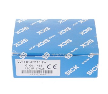 SICK WTB8-P2111V WTB8P2111V 6041458   ! NEW ! 