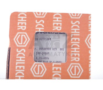 SCHLEICHER KZT710KM 06508900-629  06508900629 ! NEW ! 